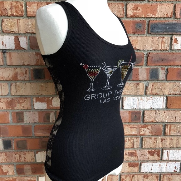 SOLD Reserved Group Therapy Las Vegas Size L - Picture 5 of 8